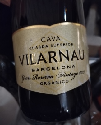 Vilarnau Gran Reserva Brut Nature Vintage 2017