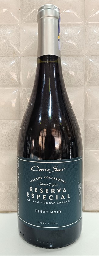 Valley Colection Reserva Especial Pinot Noir 2021
