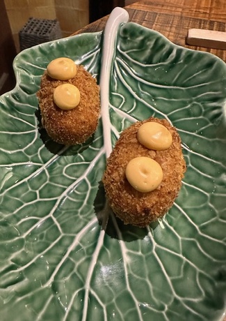 Croquetas