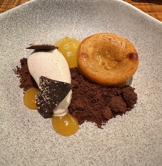 Restaurante Capet en Barcelona