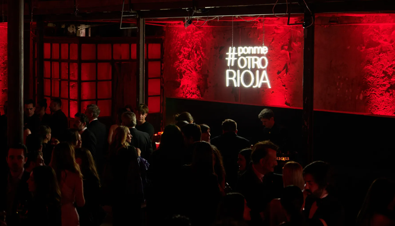 Vanity Fair brinda con Rioja por el Personaje del Año 2024