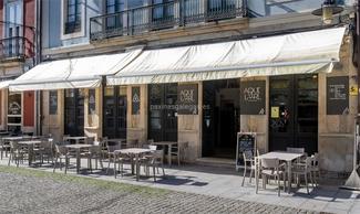 Restaurante Aquelarre en Cambados