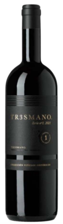 Tr3smano Serie nº 1 2021