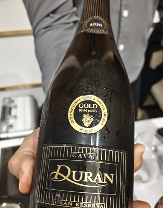Duran Gran Reserva Brut 2020