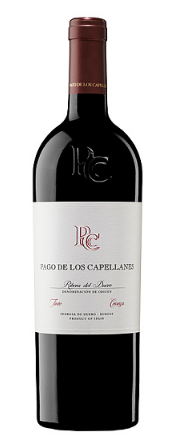 Pago de los Capellanes Crianza 2022