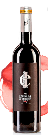Esencia de la Torre Petit Verdot