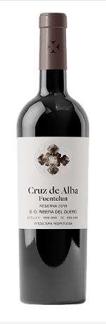 Cruz de Alba Fuentelun 2019