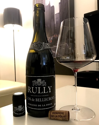 Domaine de la Folie "Clos de Bellecroix" 2022