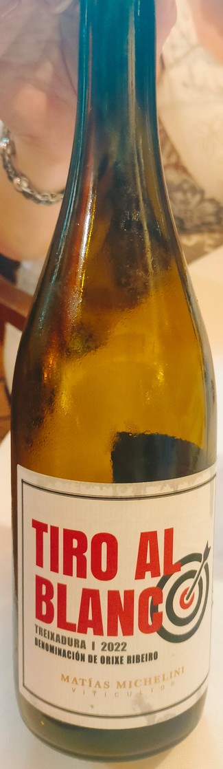 Tiro al blanco treixadura 2022