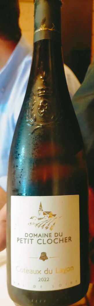 Domaine du petit clocher 2022