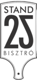 Stand25 Bisztró