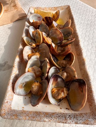Restaurante La Caleta de Tabarca en Isla de Tabarca