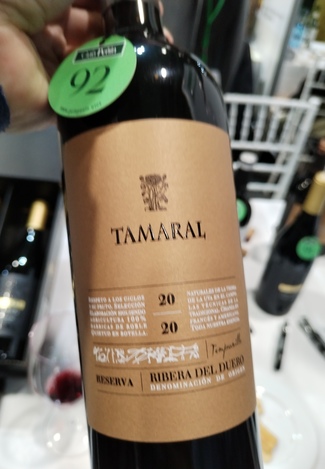 Tamaral Reserva 2020