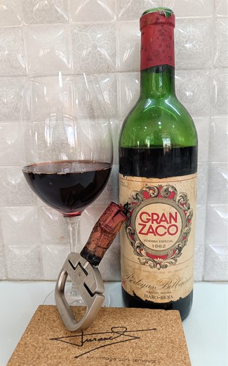 Maravilloso Gran Zaco RE 1962
