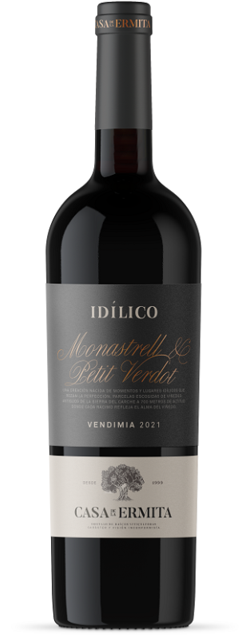 Casa de la Ermita Idílico 2021