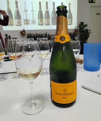 Veuve Cliecquot Brut S/A