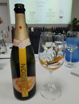 Chandon Garden Spritz S/A