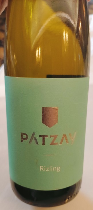 Pátzay Rizling 2023
