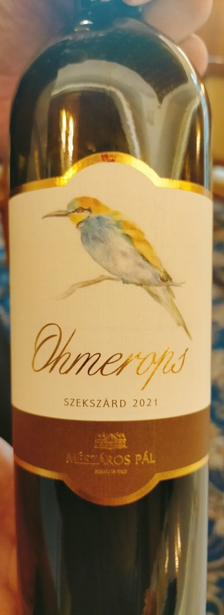 Mészáros Pál Ohmerops 2021