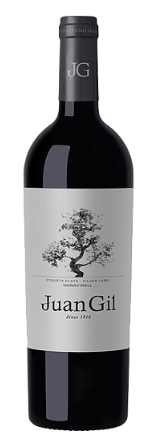 Juan Gil etiqueta plata 2021