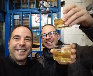 Restaurante Los Crustáceos en Madrid