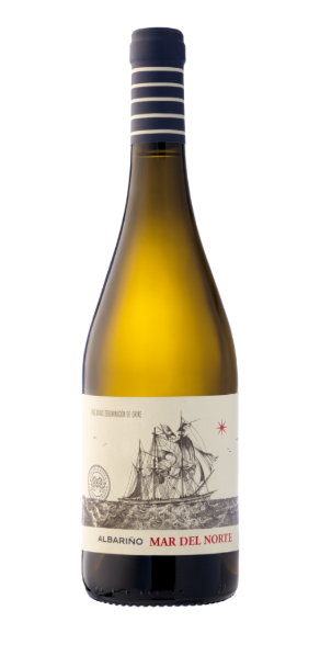 Mar del Norte Albariño 2023