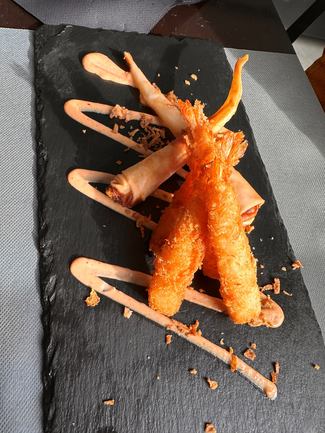 Restaurante Galdo26 en Valencia