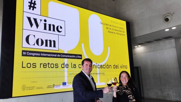 Vuelve #WineCom, punto de encuentro para los profesionales del vino y la comunicación