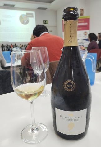 Manuel Raventós Negra 2012