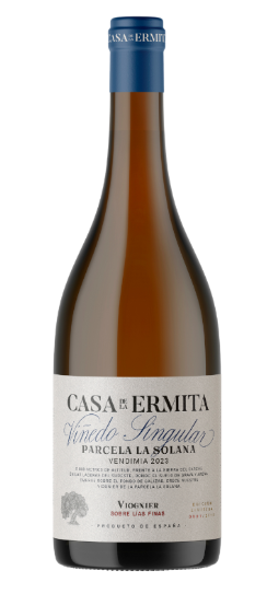 Casa la Ermita Parcela La Solana 2023