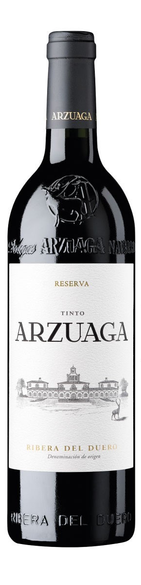 Arzuaga Reserva 2021