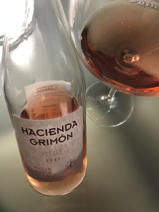 Hacienda grimon rosado 2023