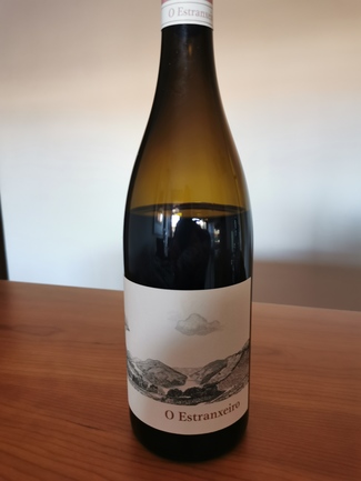 O Estranxeiro Mencia 2022