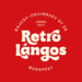 Retro Lángos
