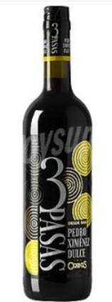 3 Pasas P.X. Cobos