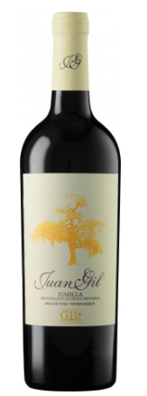 Juan Gil etiqueta amarilla 2023