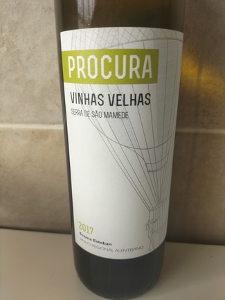 Procura Vinhas Vellas Blanco 2017