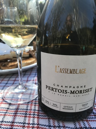 Pertois-Moriset L Assamblage Extra Brut