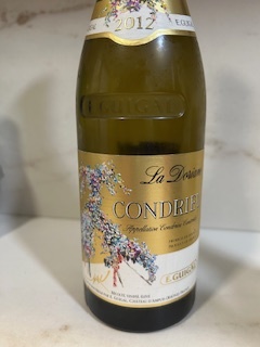 La Doriane Condrieu E. Guigal 2012