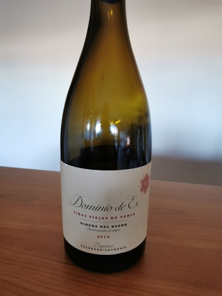 Dominio de Es Viñas Viejas de Soria 2019