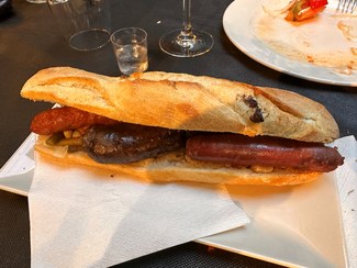 Restaurante Octubre en Valencia