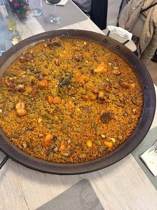 Restaurante La Albufera en Pobles del Sur El Palmar