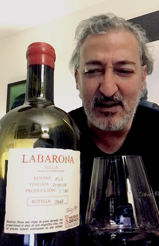 Labarona Reserva 2019