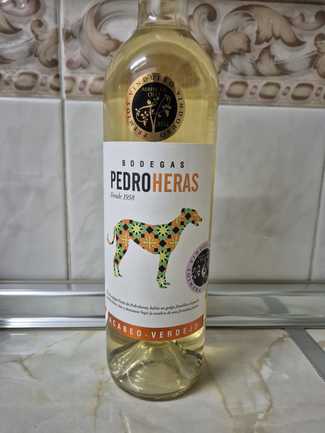Pedroheras Macabeo-Verdejo 2023