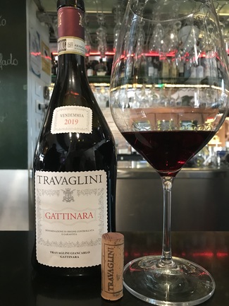 Travaglini Gattinara 2019