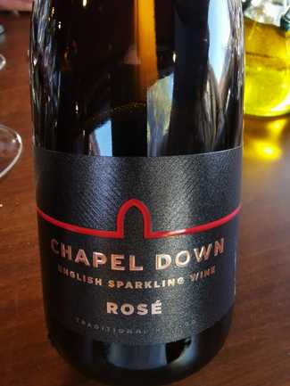 Chapel Down Rosé