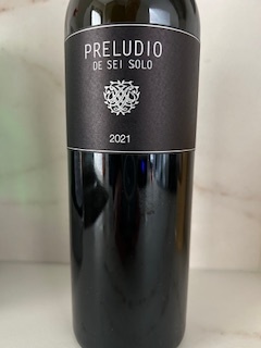 Preludio de Sei Solo 2021