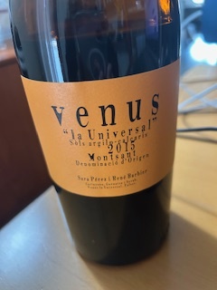 Venus La universal 2015