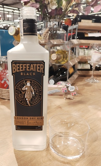 Beefeater Black S/A