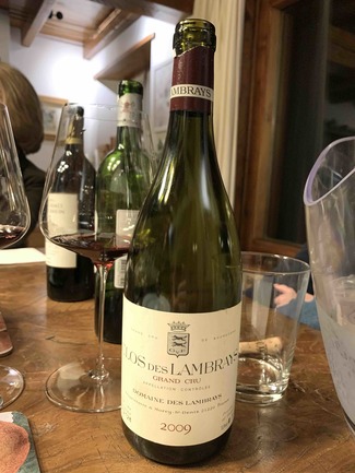 Clos des Lambrays Grand Cru (Magnum) 2009